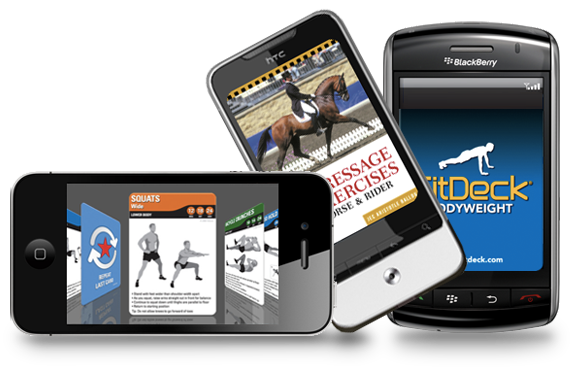 powered by mobileXware