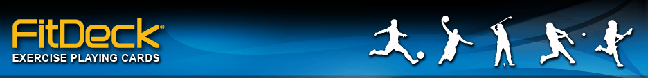 FitDeck Mobile