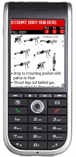 nexFIT Slideshow